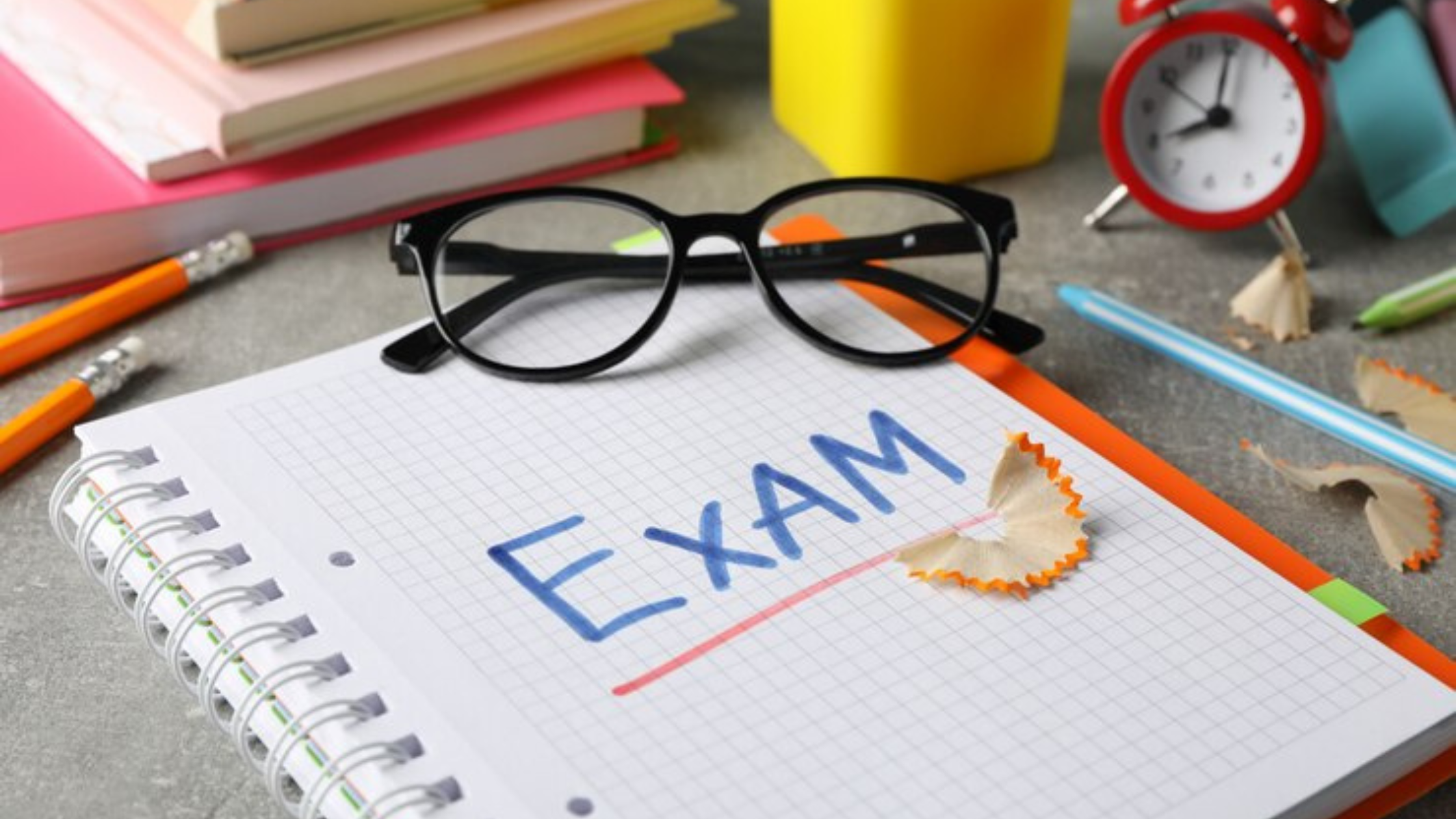 Conquering Exams: From Stress to Success!