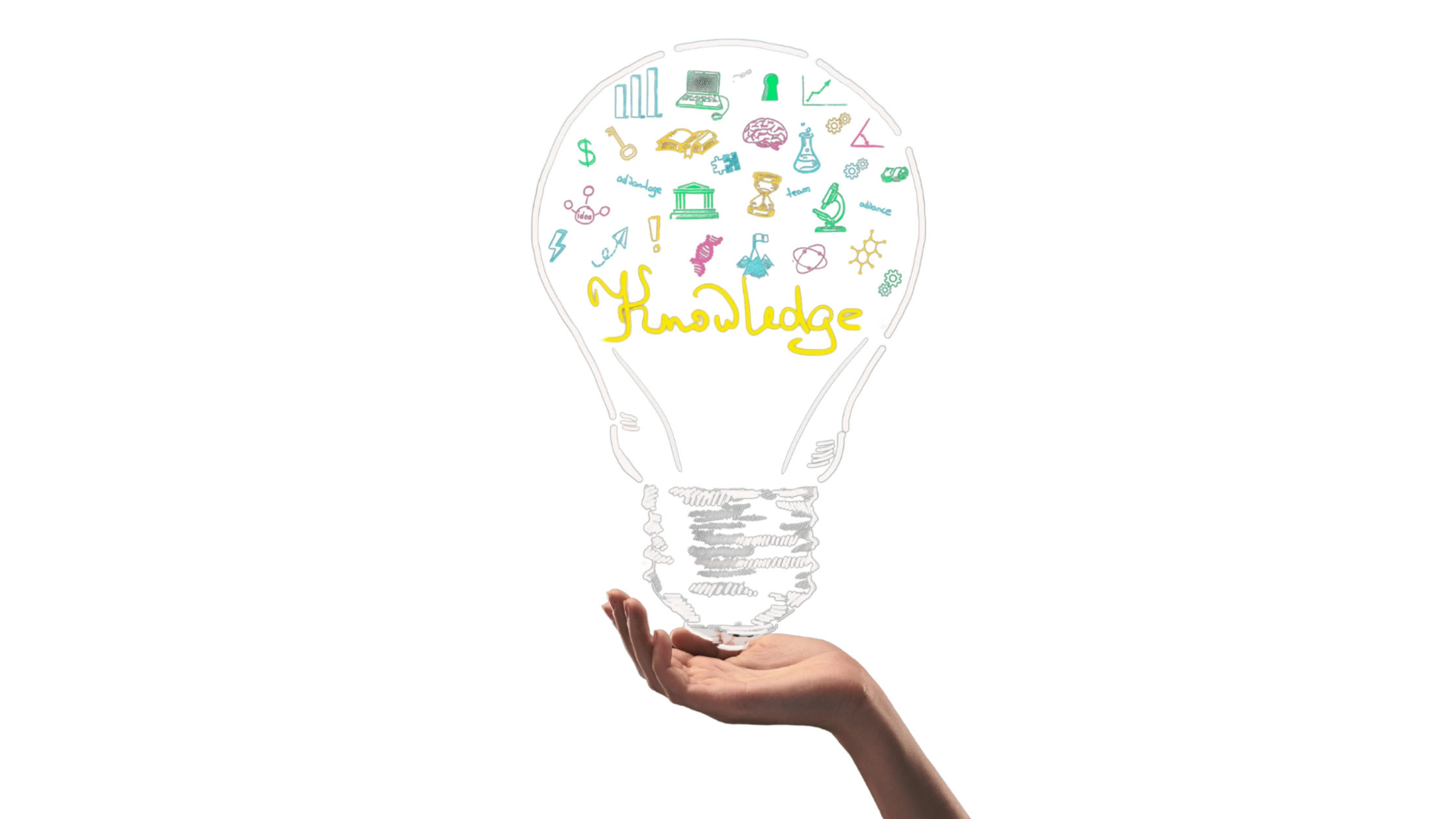 Applying knowledge and understanding beyond textbooks